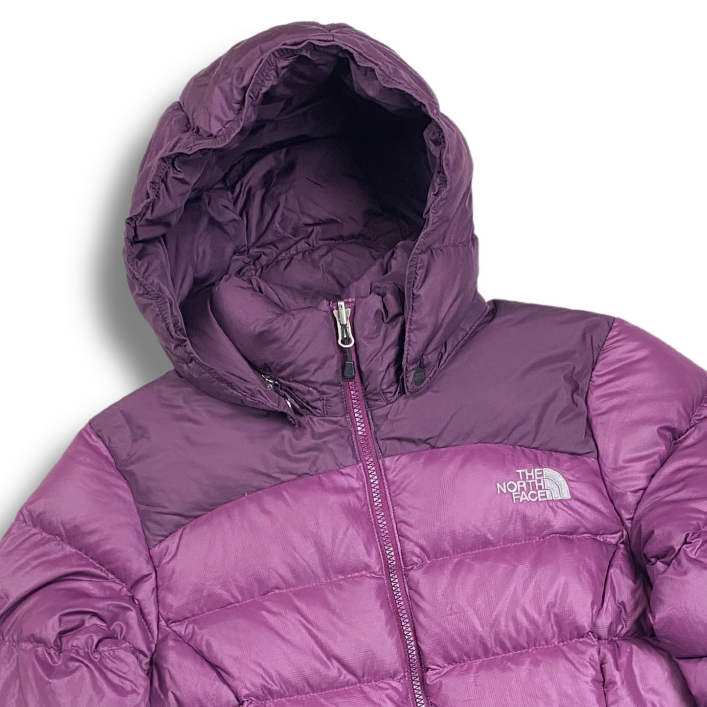 North Face Puffer Jacket Nuptse 700 Gr. S