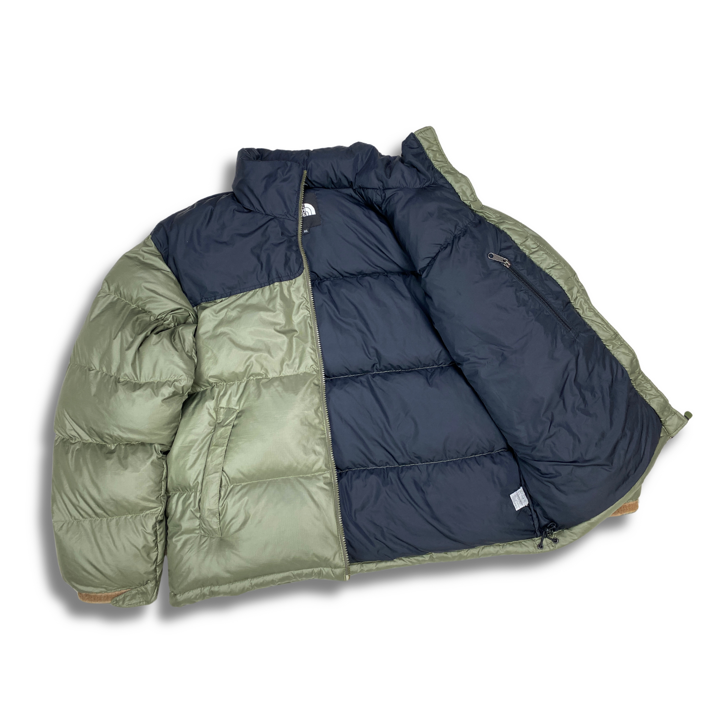 North Face Puffer Jacket Nuptse 700 Gr. M (95)
