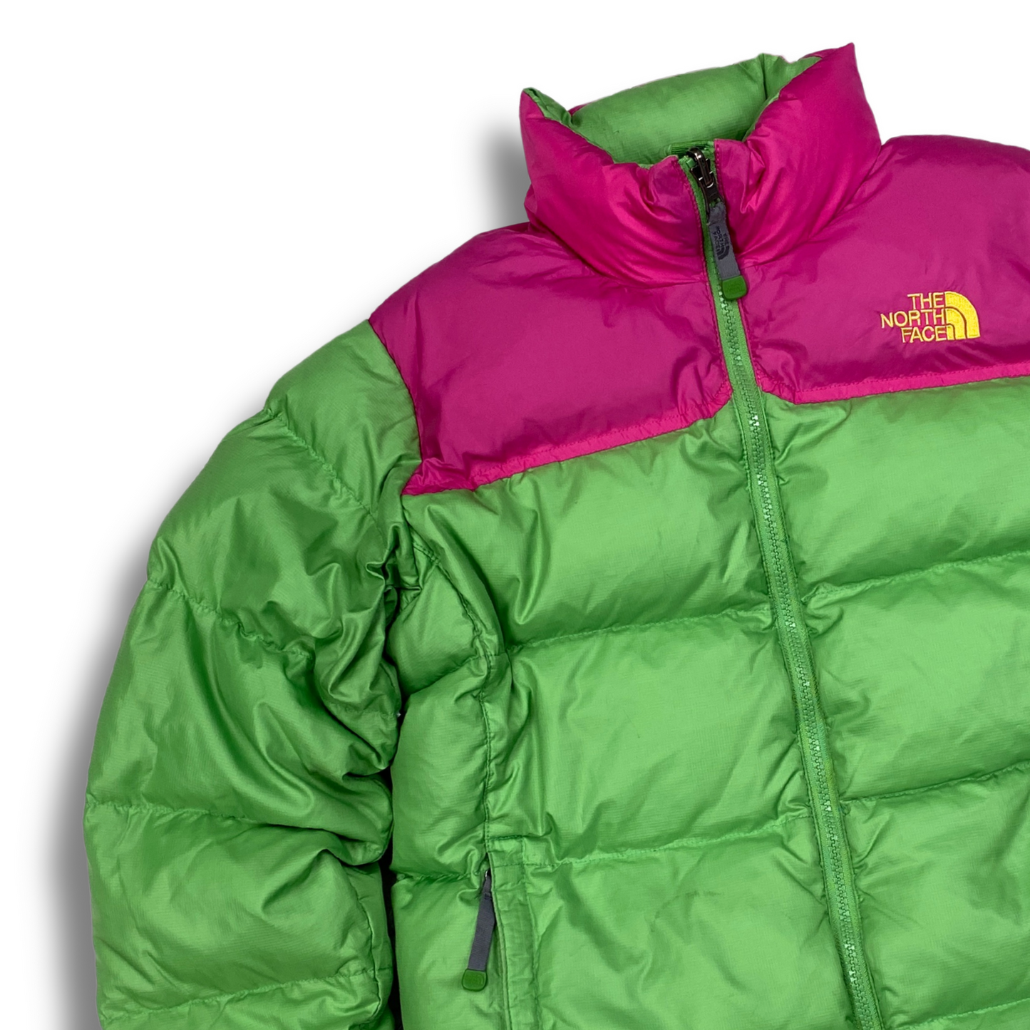 The North Face Puffer Daunen Jacke NUPTSE 700 Gr. M (85)