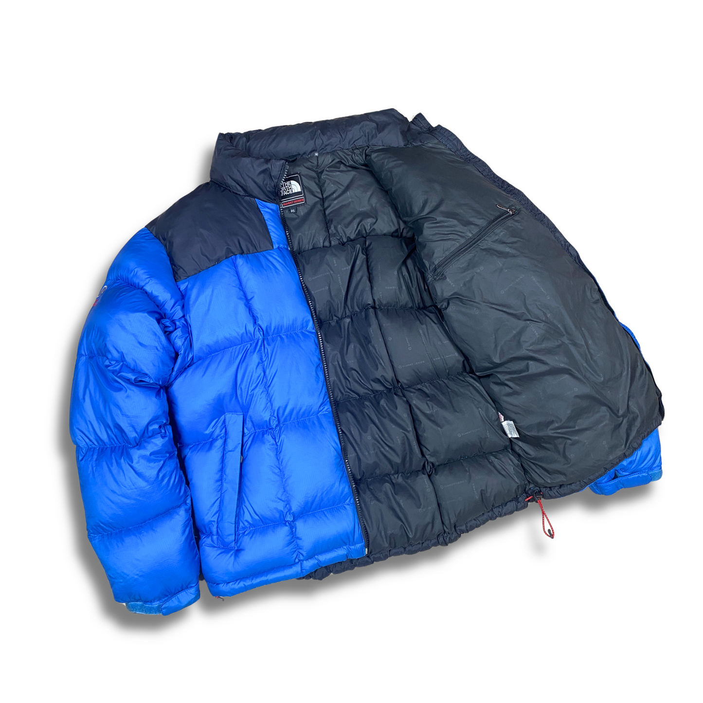The North Face Puffer Jacket Nuptse 800 Summit Series Gr. 95 / M