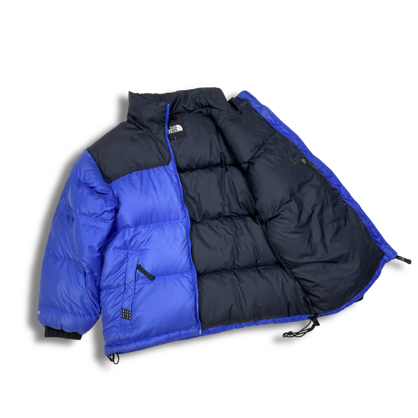 North Face Puffer Jacket Nuptse 700 Gr. S (80)