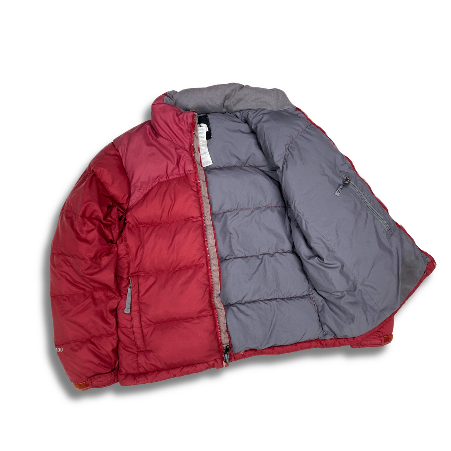 North Face Puffer Jacket Nuptse 700 Gr. S