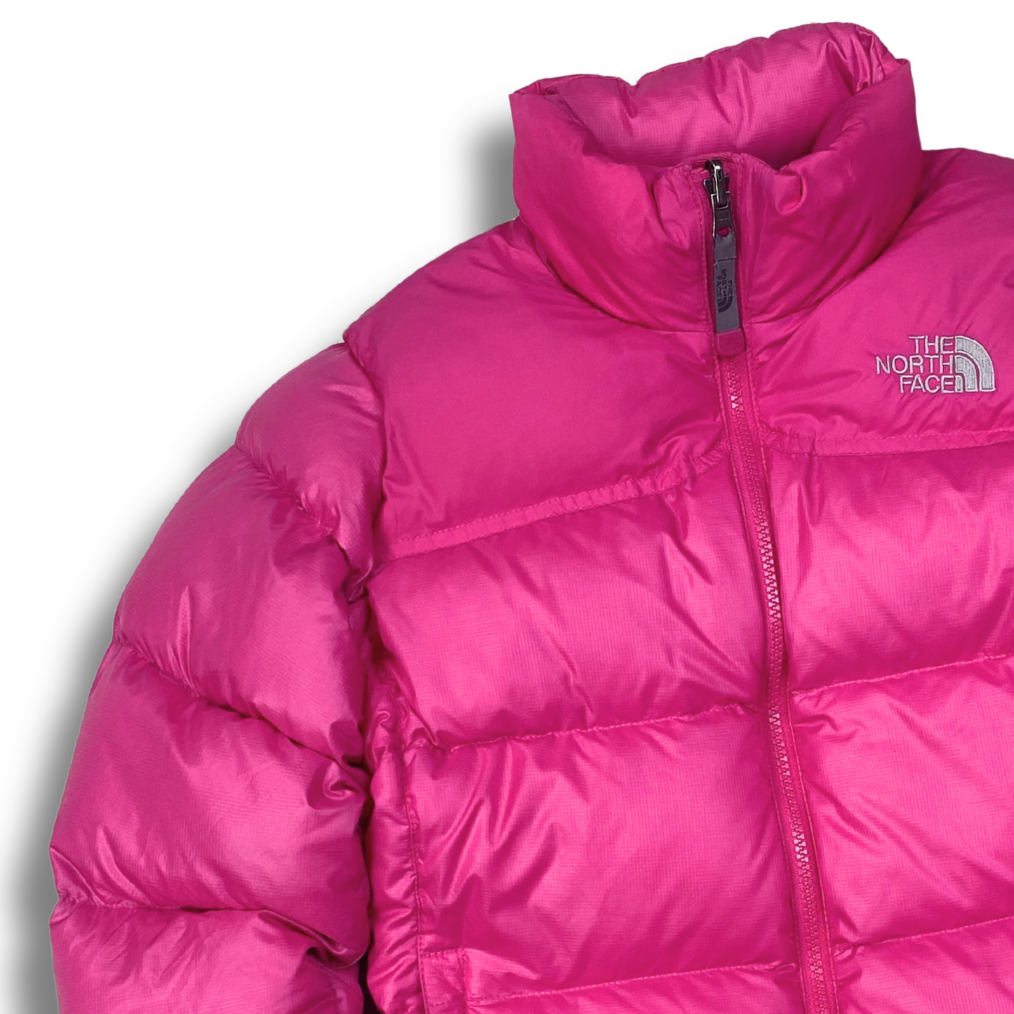 The North Face Puffer Daunen Jacke NUPTSE 700 Gr. S (80)