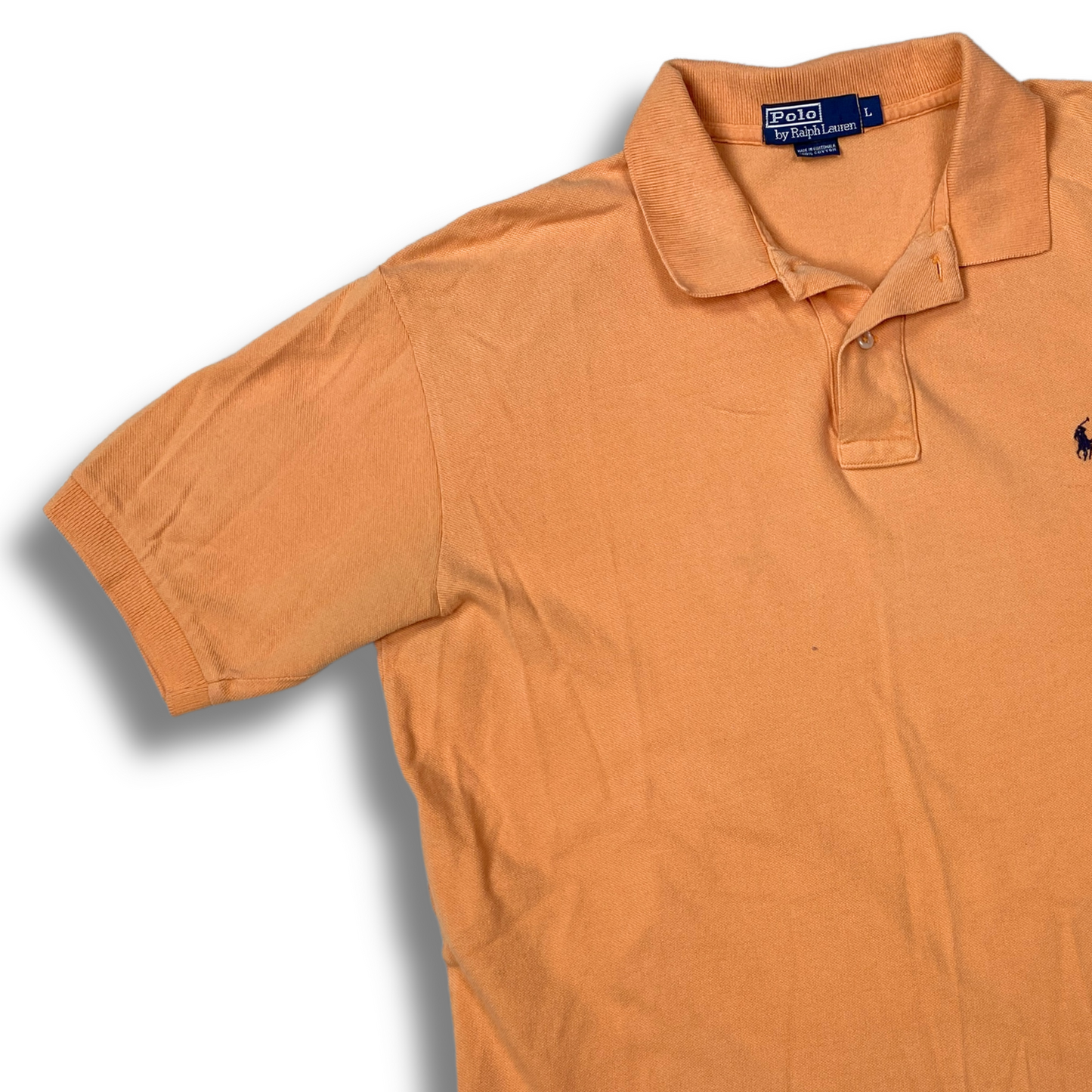 Ralph Lauren Polo Shirt Gr. L