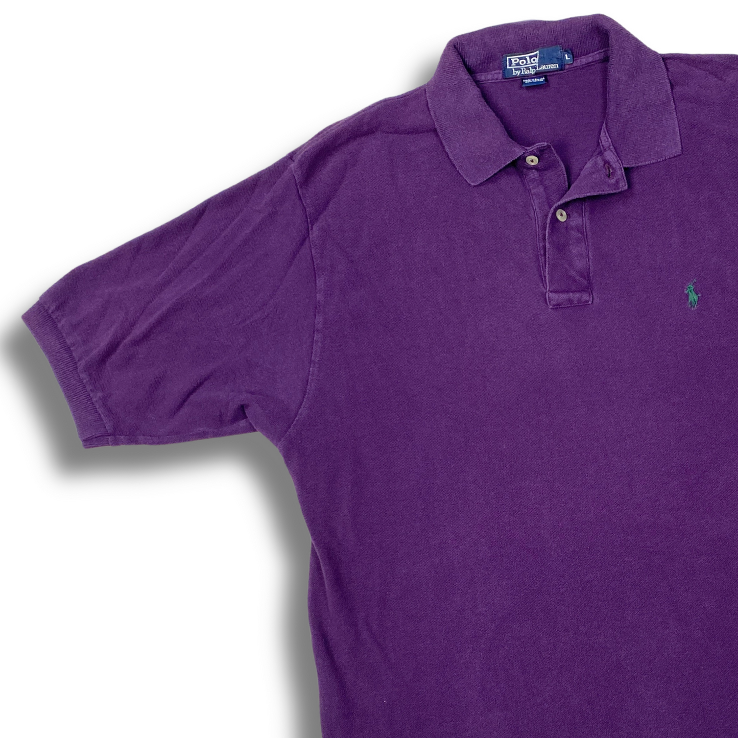 Ralph Lauren Polo Shirt Gr. L