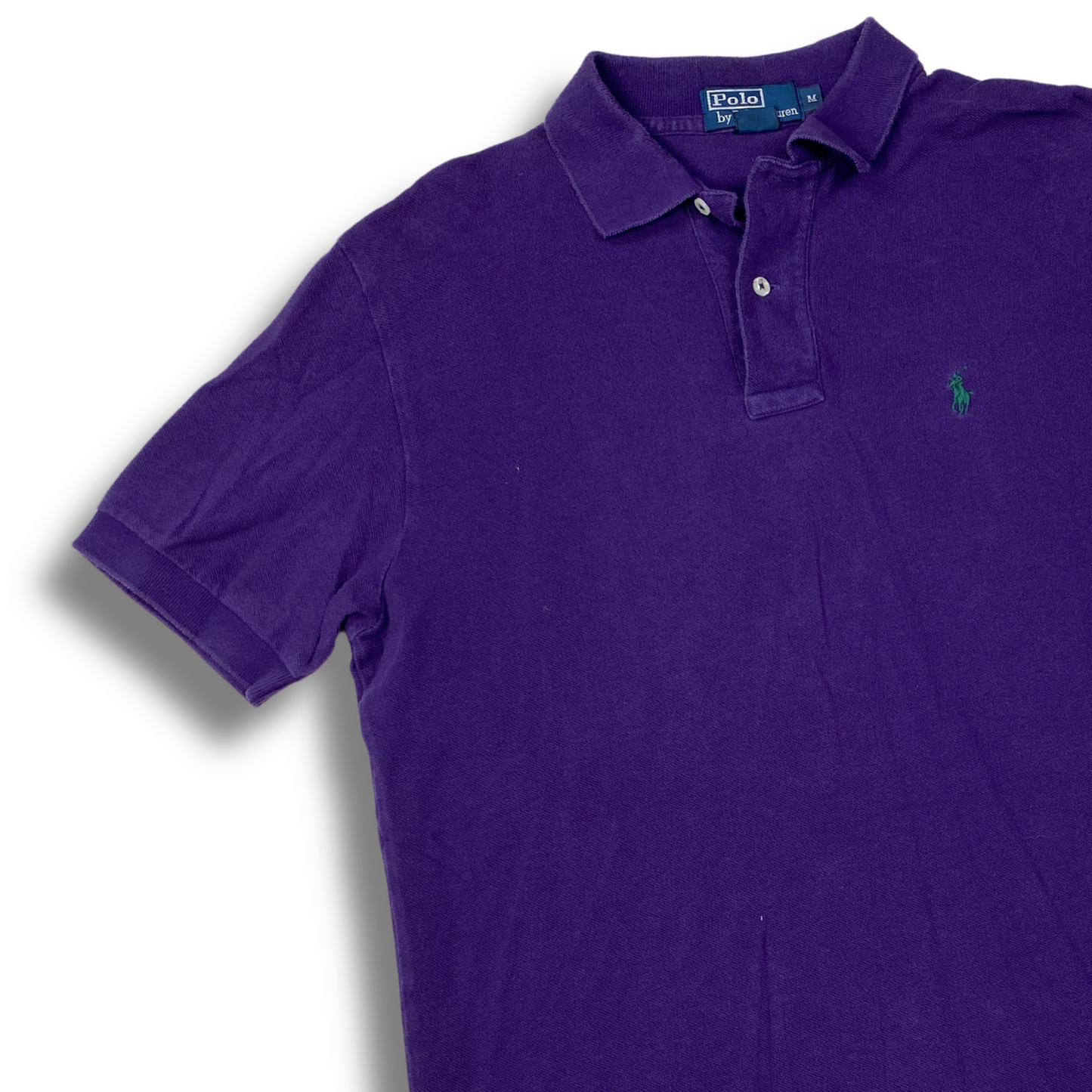 Ralph Lauren Polo Shirt Gr. M