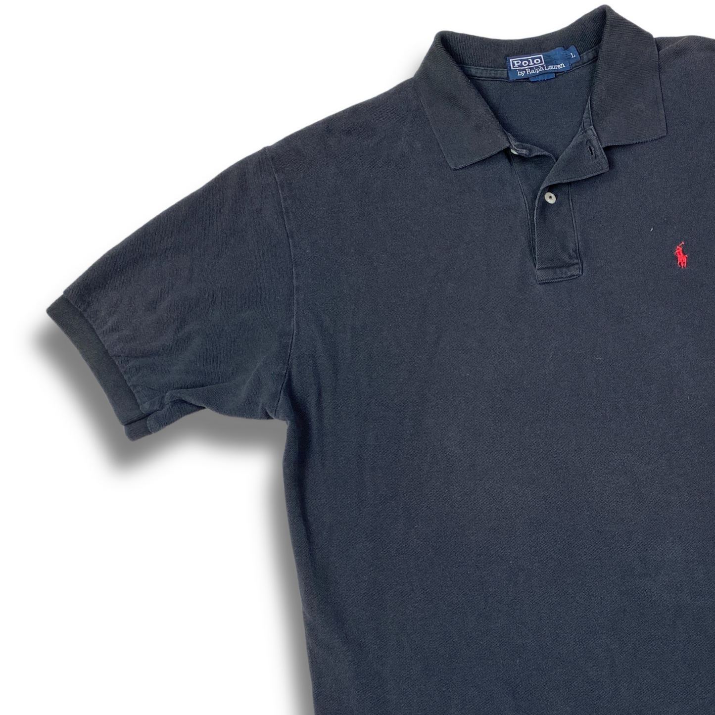 Ralph Lauren Polo Shirt Gr. L