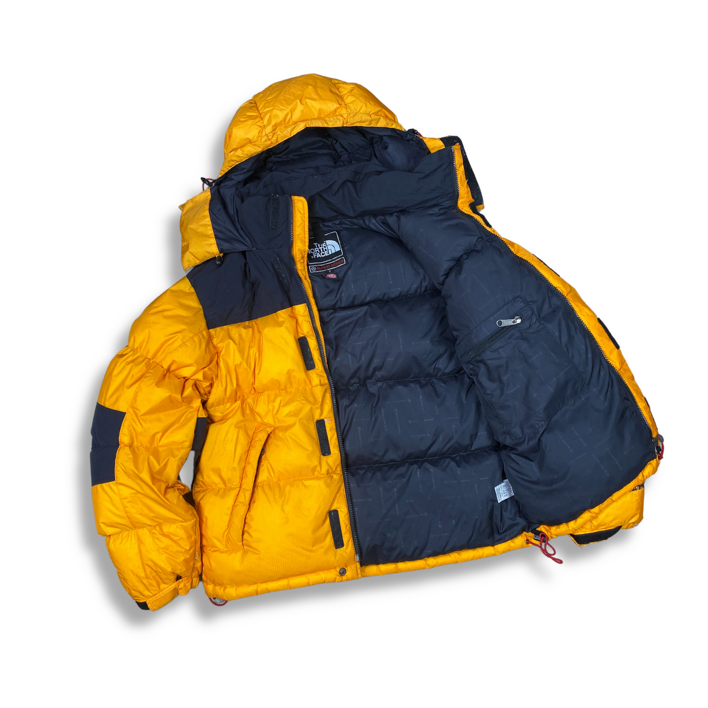 North Face Puffer Jacket Nuptse 700 SUMMIT SERIES Gr. S / 90