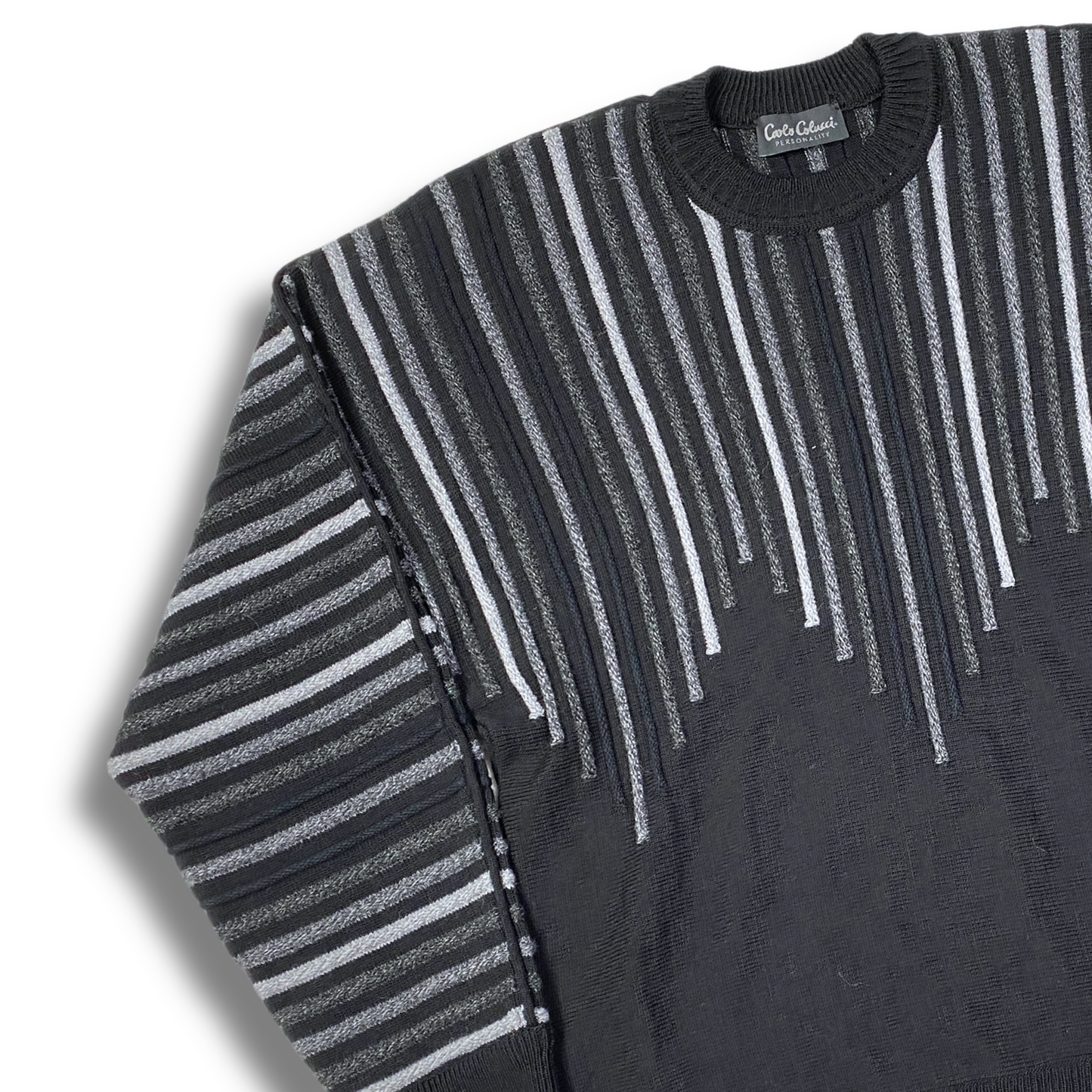 Carlo Colucci Sweater Gr. L (50)