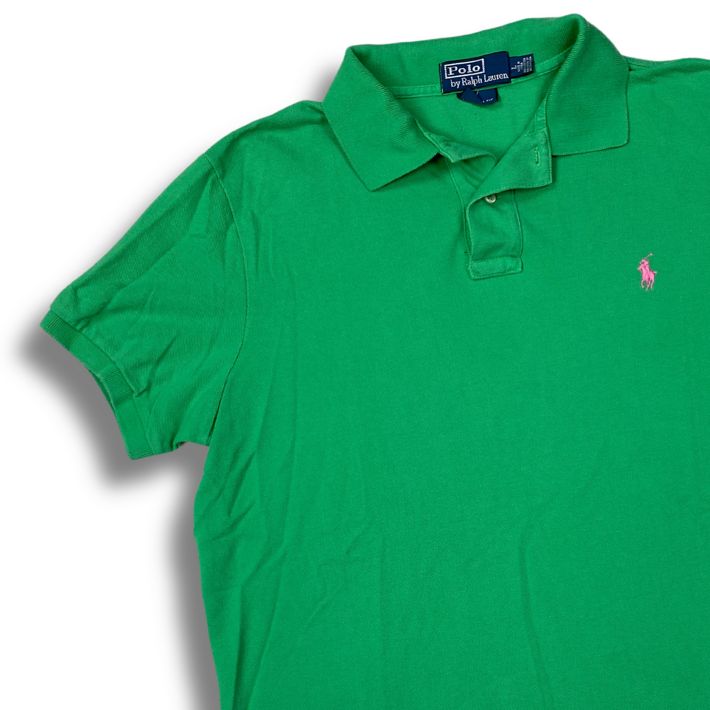 Ralph Lauren Polo Shirt Gr. L