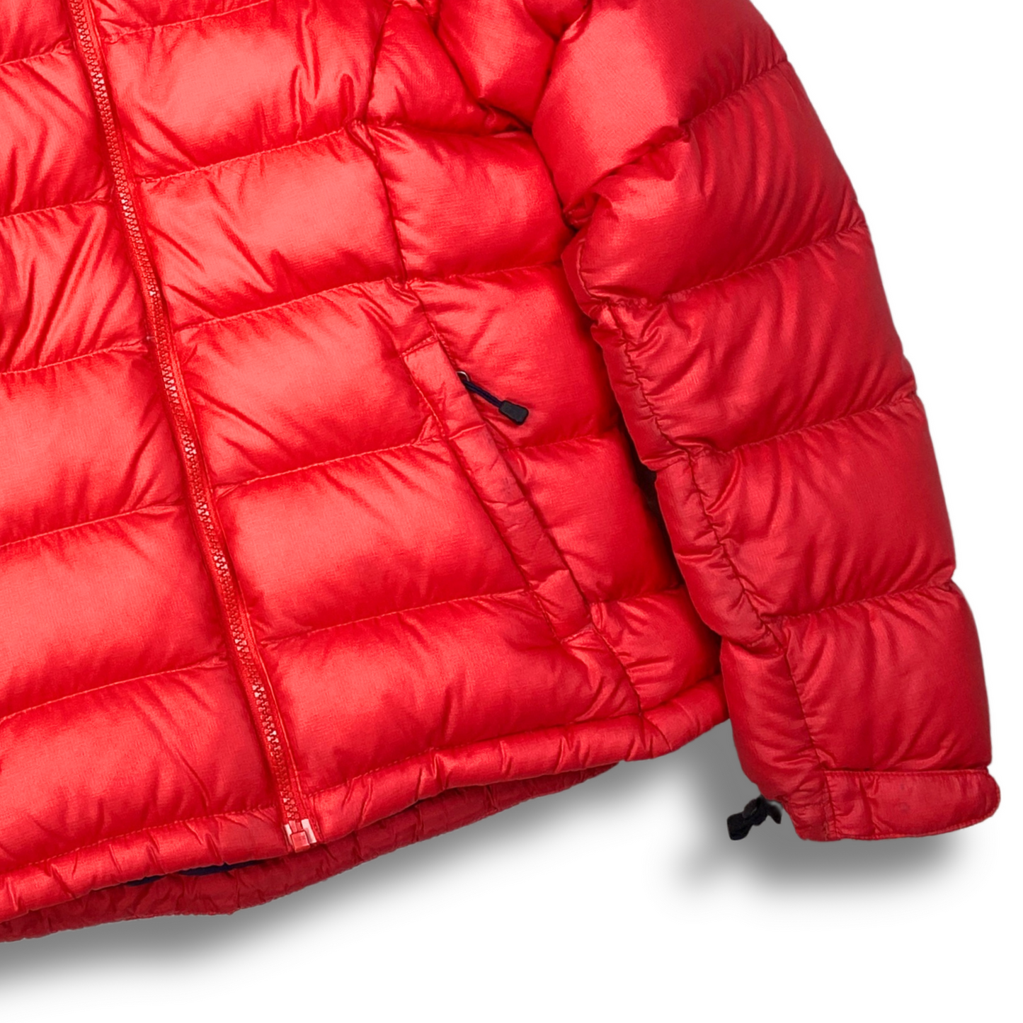 The North Face Puffer Daunen Jacke NUPTSE 700 Gr. M (95)