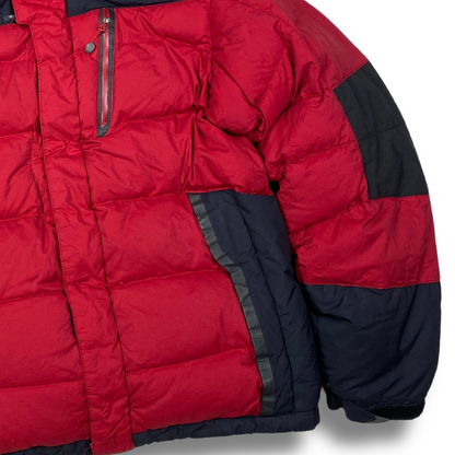 The North Face Puffer Daunen Jacke NUPTSE 800 Gr. S (90)
