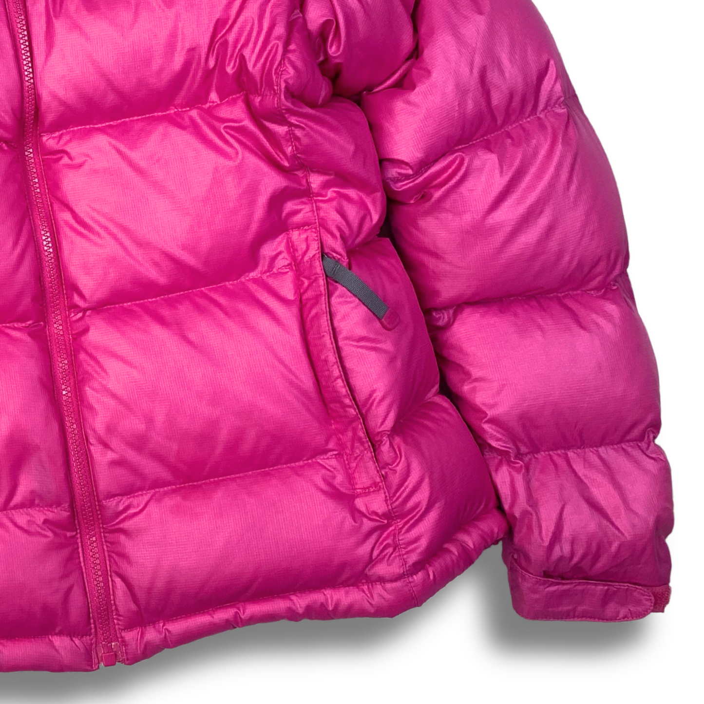 The North Face Puffer Daunen Jacke NUPTSE 700 Gr. S (80)