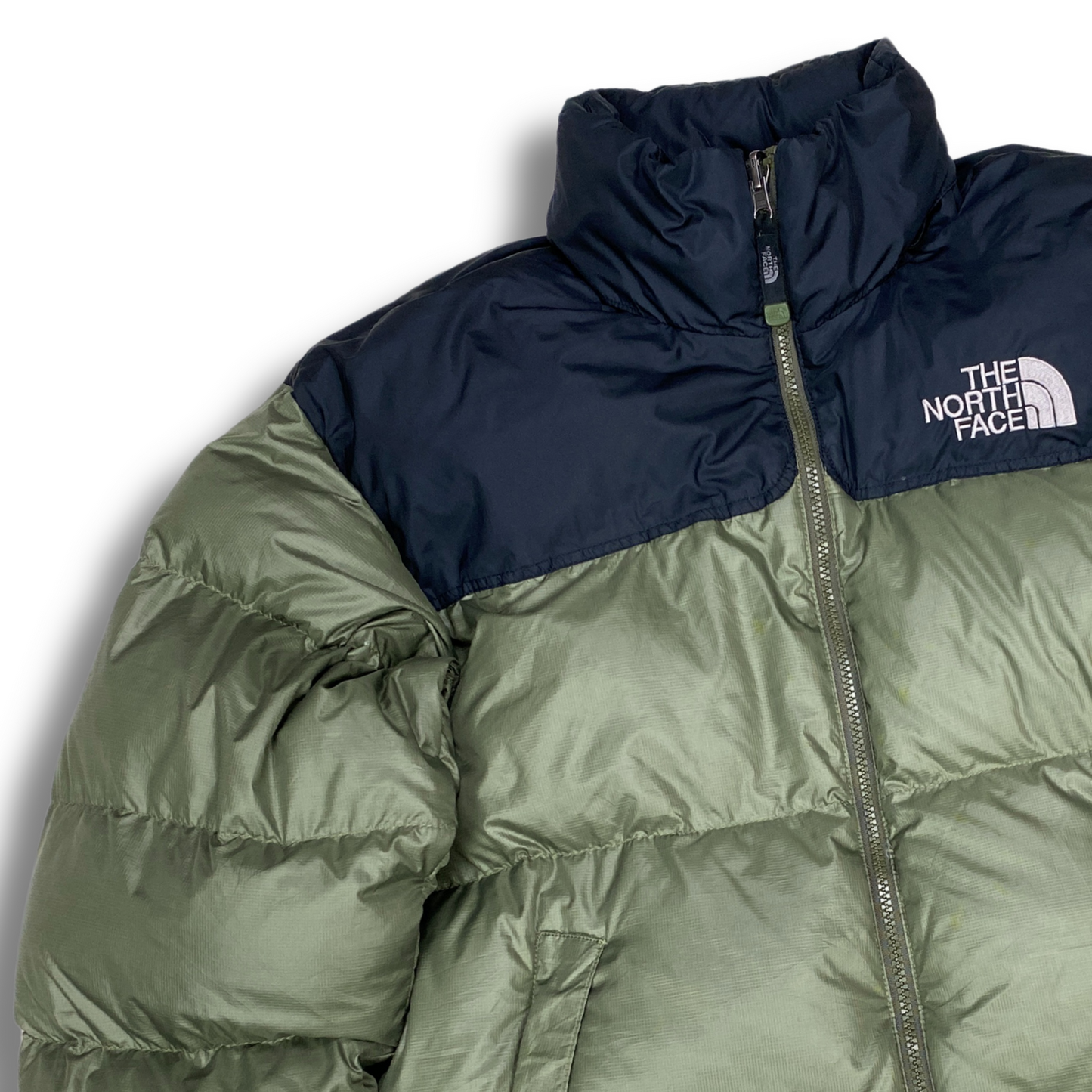 North Face Puffer Jacket Nuptse 700 Gr. M (95)