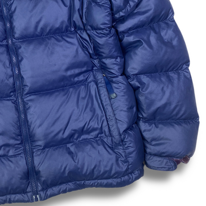 The North Face Puffer Daunen Jacke NUPTSE 700 Gr. L (90)