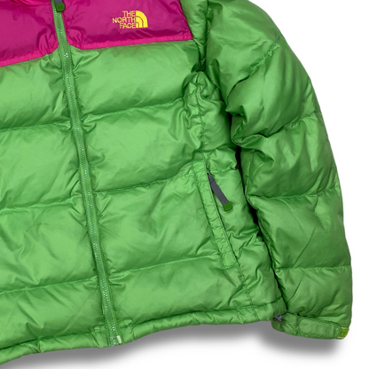 The North Face Puffer Daunen Jacke NUPTSE 700 Gr. M (85)