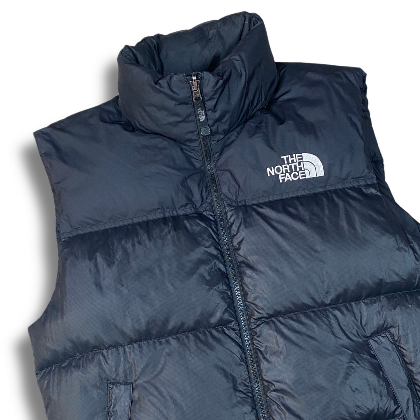 The North Face Puffer Weste Nuptse 700 Gr. 95 / L