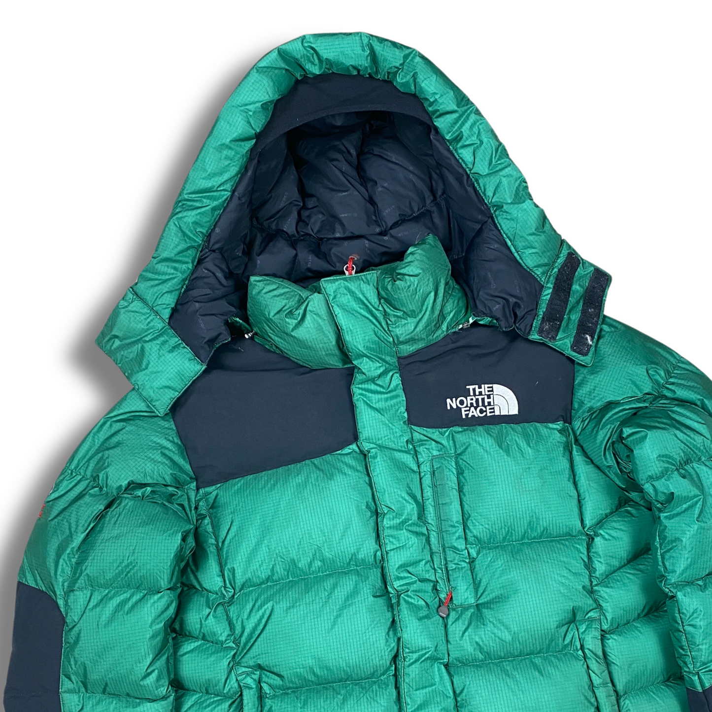 The North Face Puffer Jacket Nuptse 700 Summit Series Windstopper Gr. 95 / M