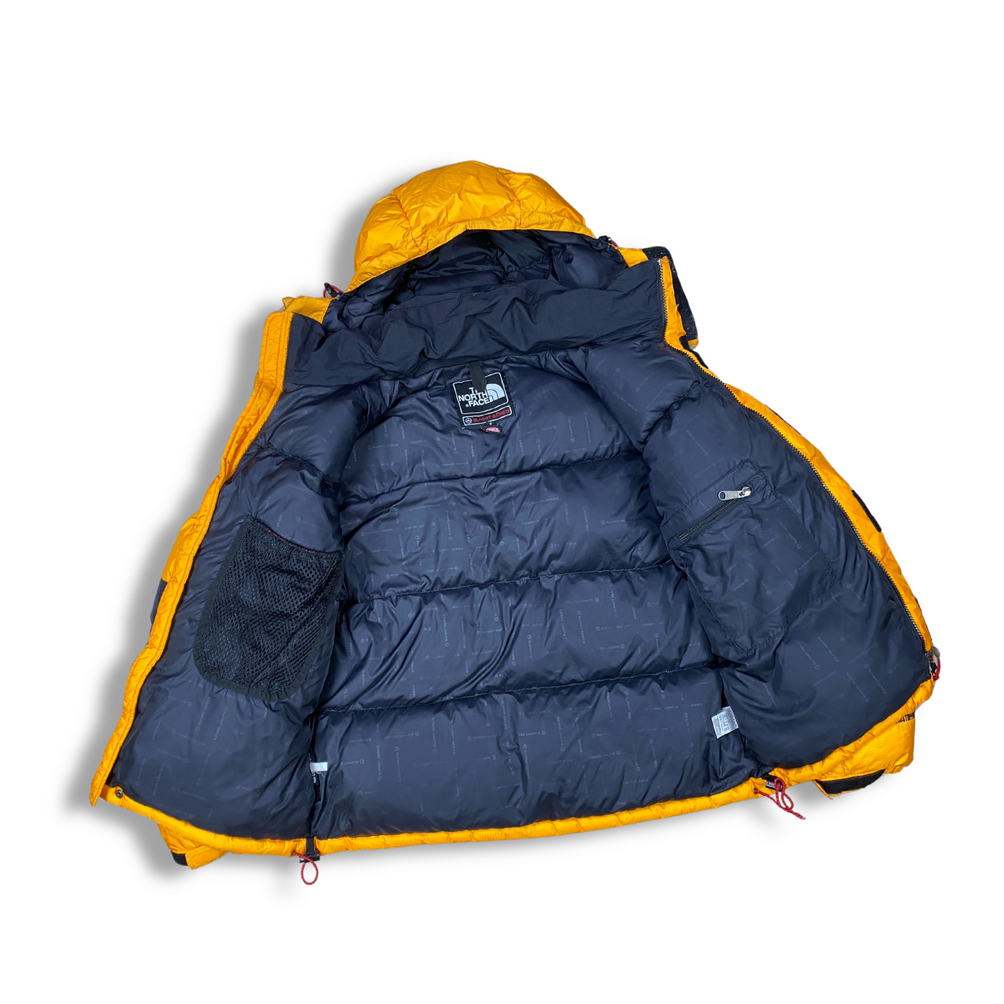 North Face Puffer Jacket Nuptse 700 SUMMIT SERIES Gr. S / 90