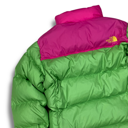 The North Face Puffer Daunen Jacke NUPTSE 700 Gr. M (85)