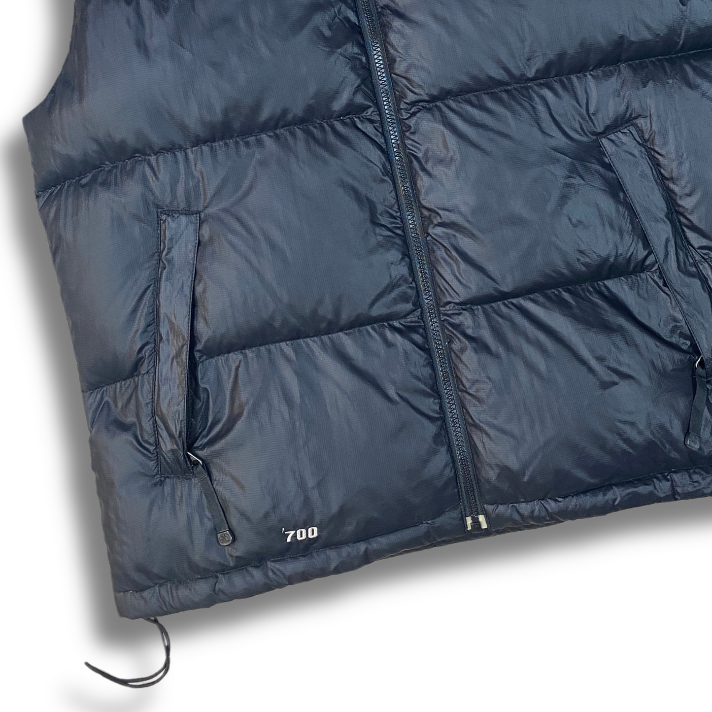 The North Face Puffer Weste Nuptse 700 Gr. 95 / L
