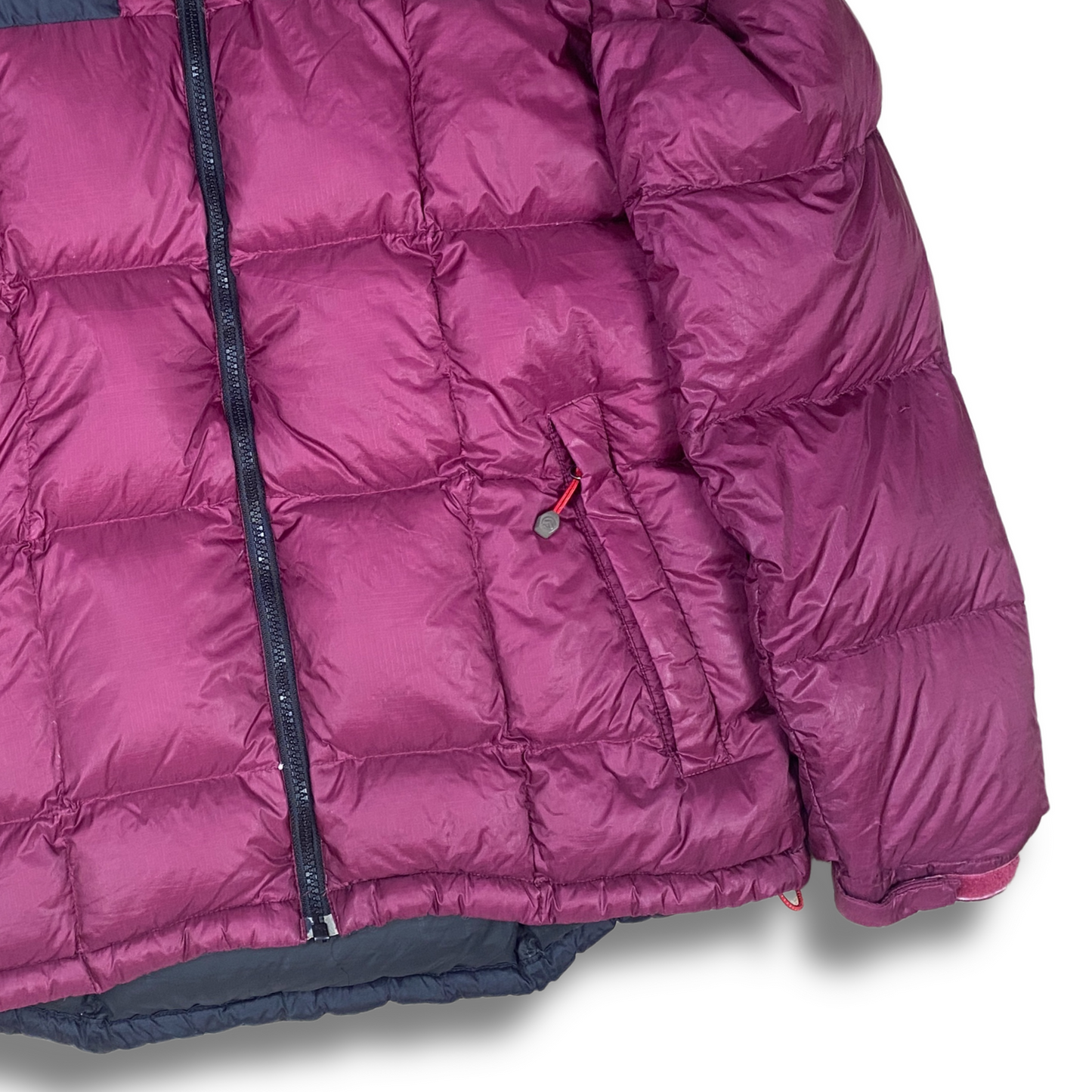 The North Face Puffer Jacket Nuptse 800 Summit Series Gr. 95 / M