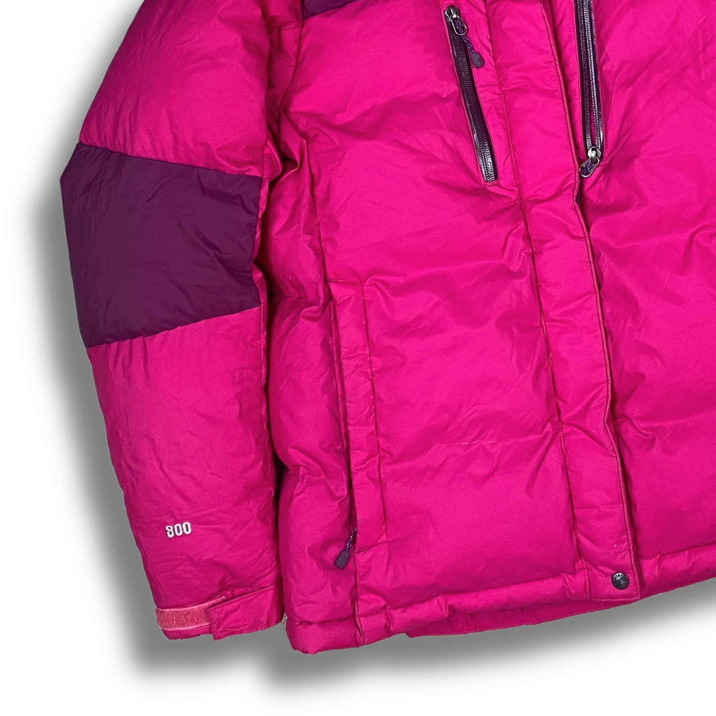 The North Face Puffer Jacket Nuptse 800 HYVENT Gr. 90 / L
