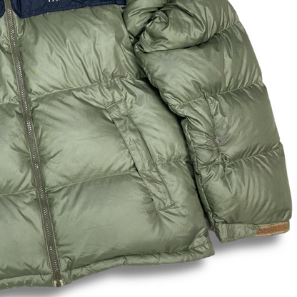 North Face Puffer Jacket Nuptse 700 Gr. M (95)