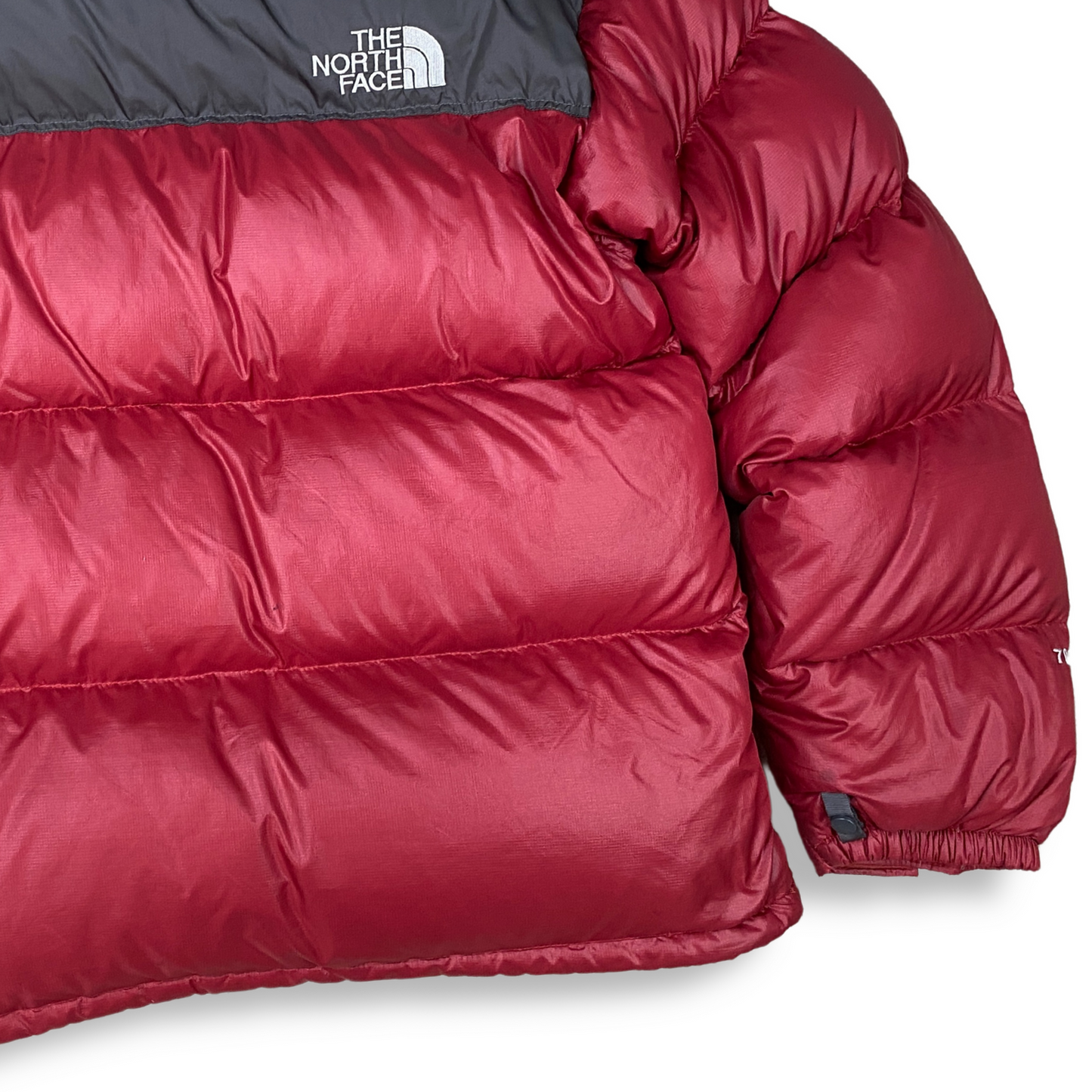 The North Face Puffer Jacket Nuptse 700 Gr. L