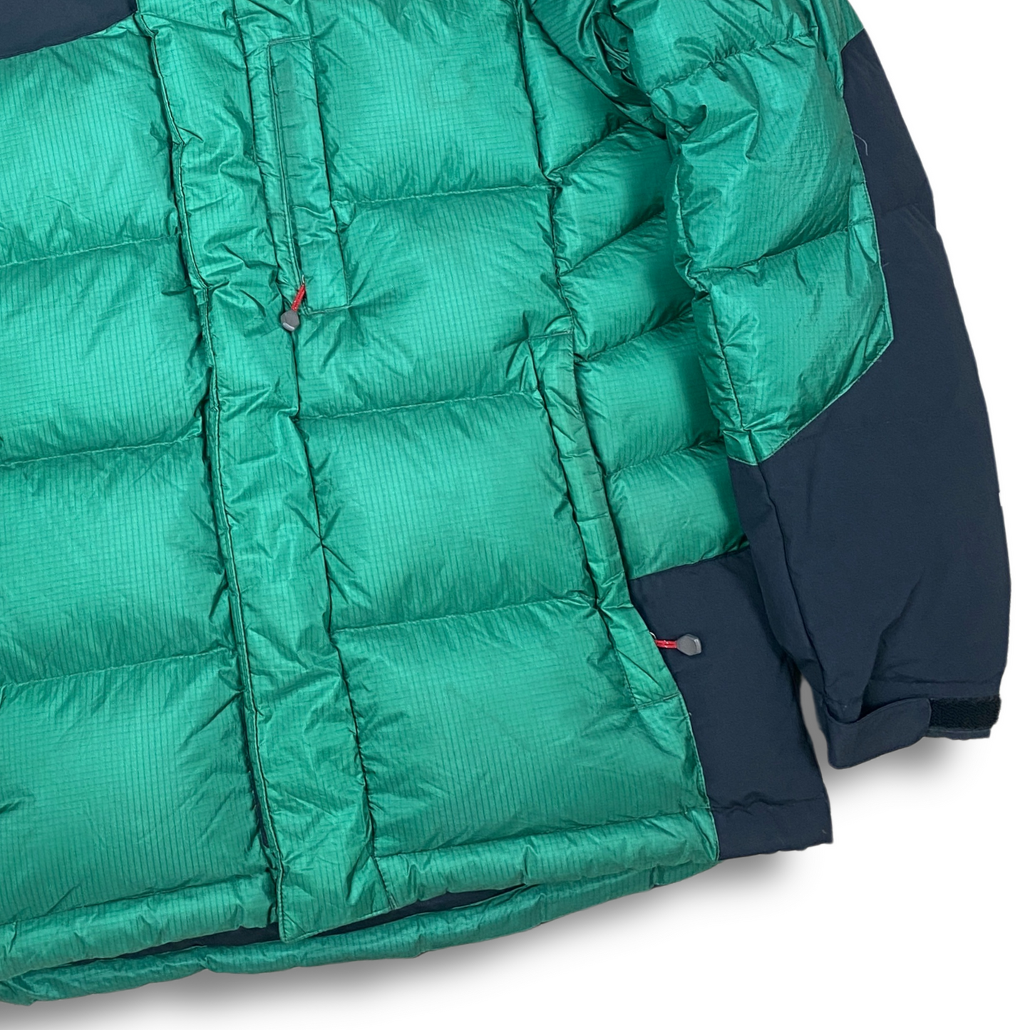 The North Face Puffer Jacket Nuptse 700 Summit Series Windstopper Gr. 95 / M