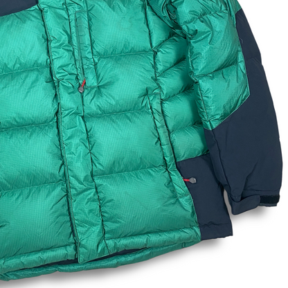 The North Face Puffer Jacket Nuptse 700 Summit Series Windstopper Gr. 95 / M