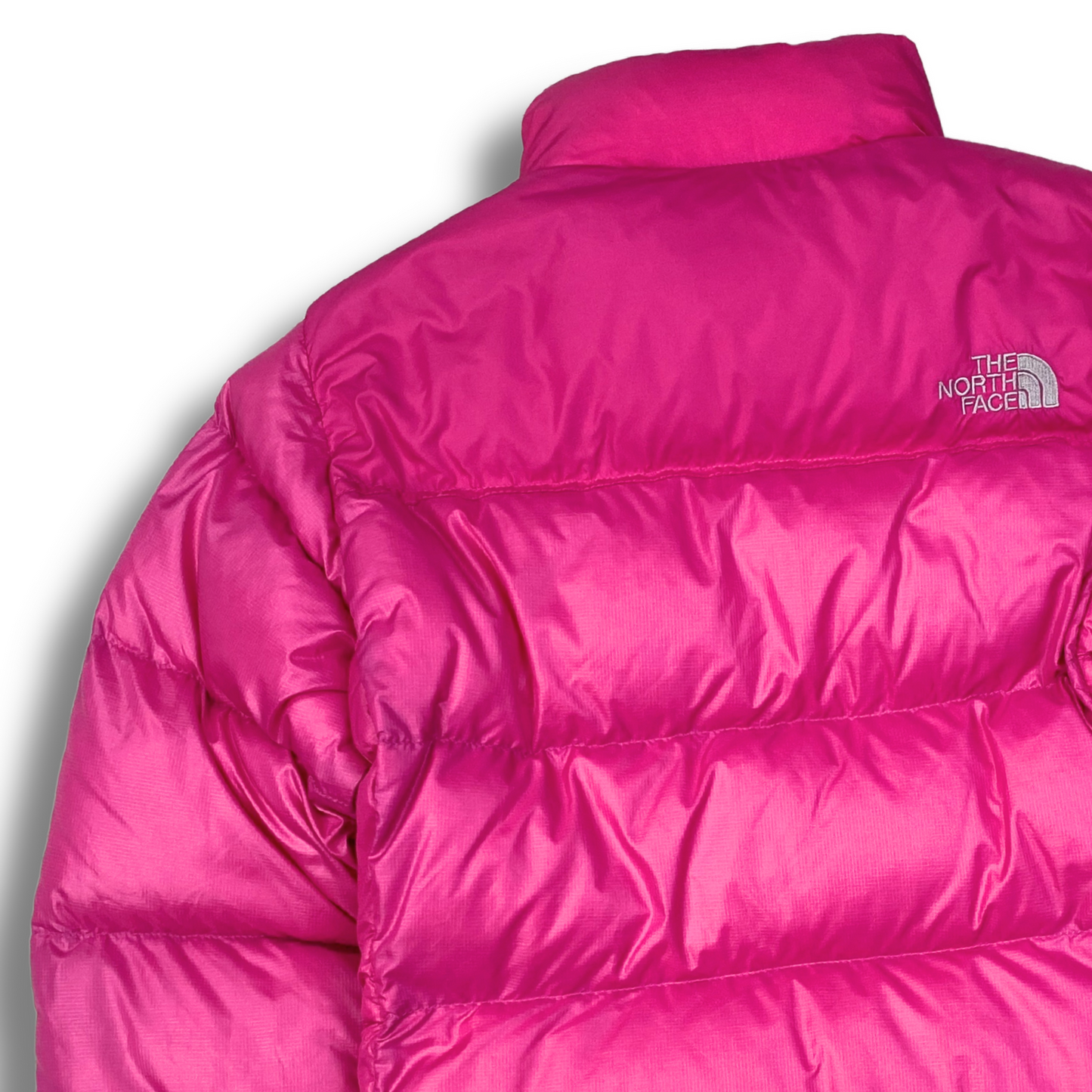 The North Face Puffer Daunen Jacke NUPTSE 700 Gr. S (80)