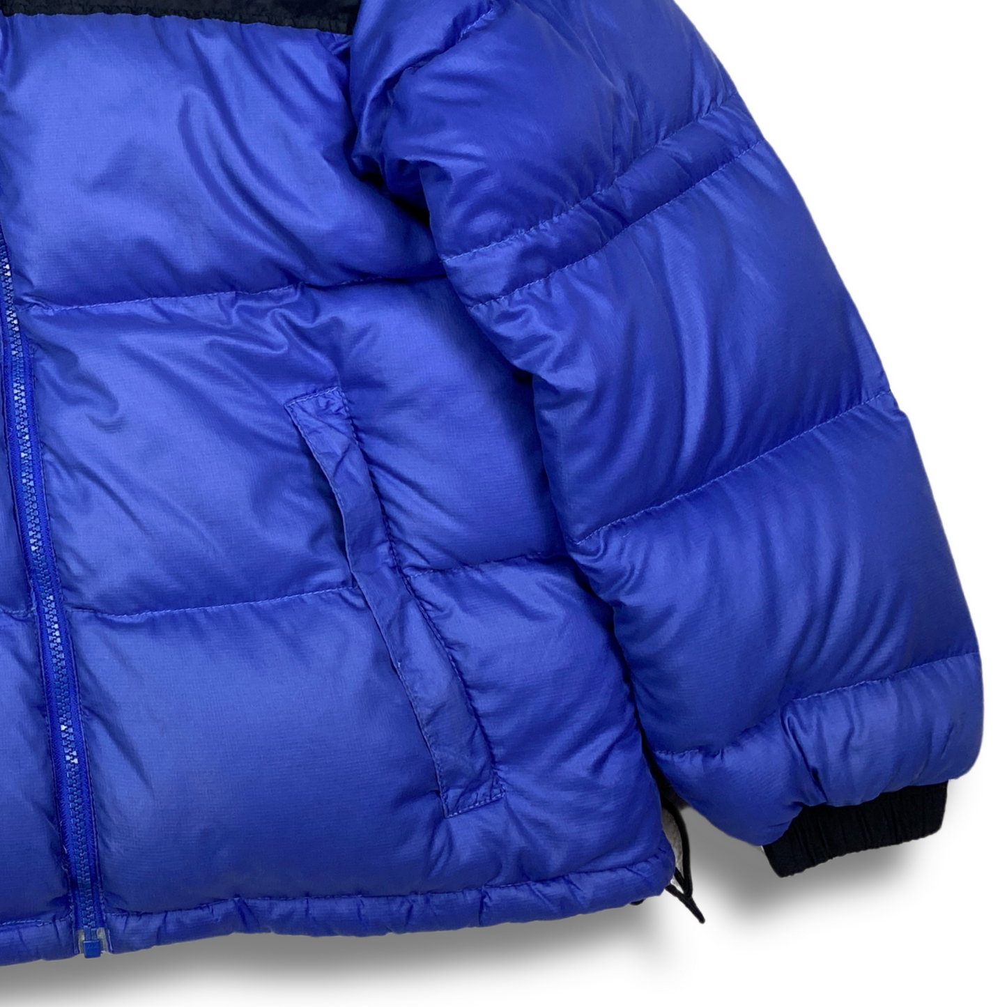 North Face Puffer Jacket Nuptse 700 Gr. S (80)