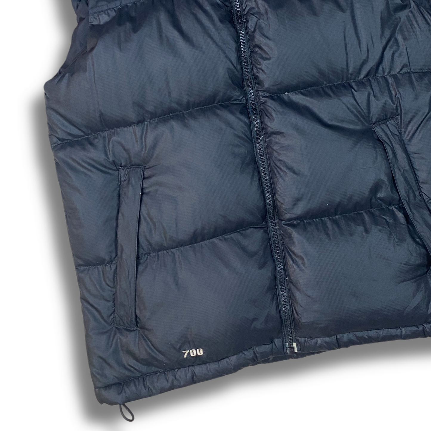 The North Face Puffer Weste Nuptse 700 Gr. 85 / XS