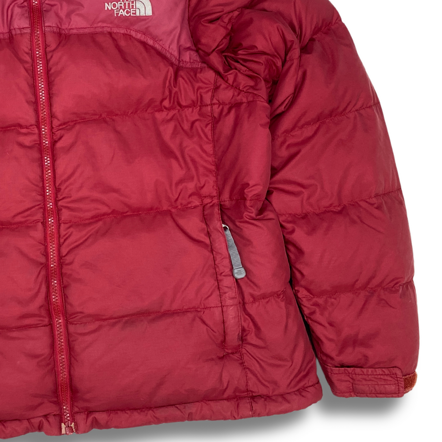 North Face Puffer Jacket Nuptse 700 Gr. S