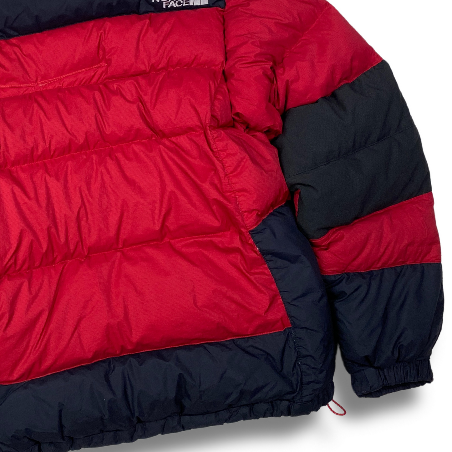 The North Face Puffer Daunen Jacke NUPTSE 800 Gr. S (90)