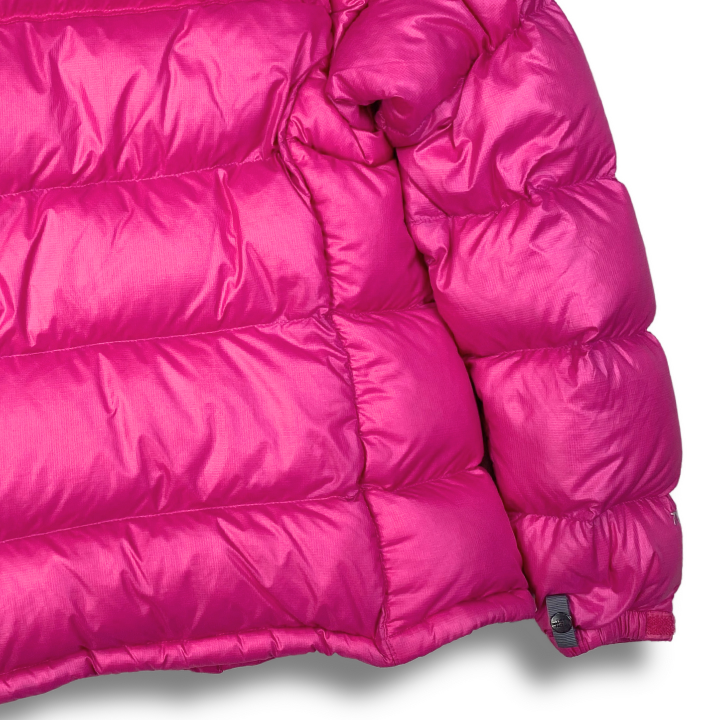 The North Face Puffer Daunen Jacke NUPTSE 700 Gr. S (80)