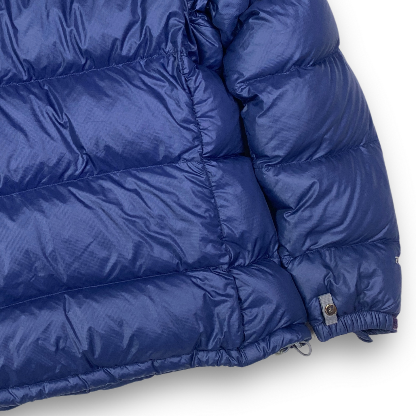 The North Face Puffer Daunen Jacke NUPTSE 700 Gr. L (90)