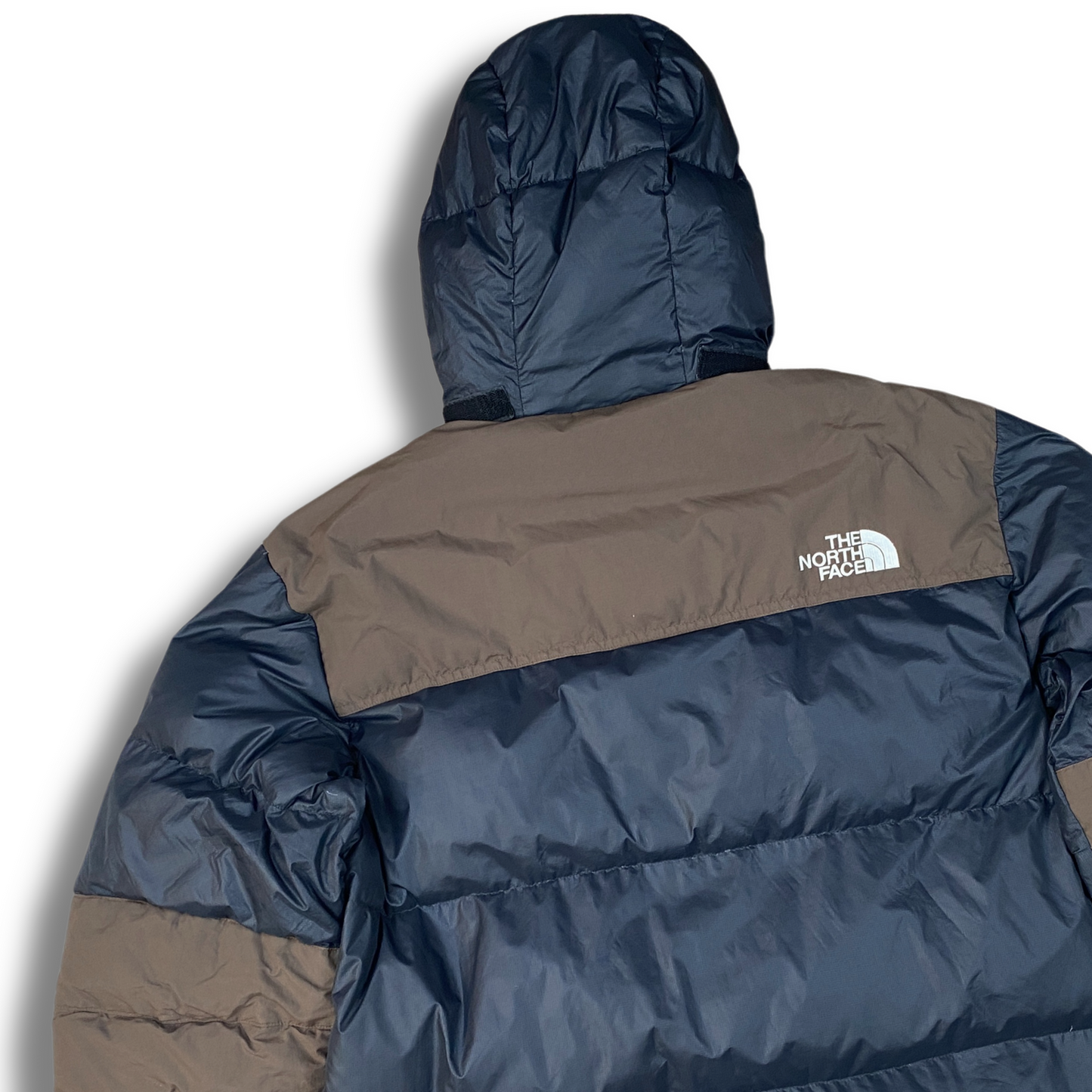 LIMITED EDITION The North Face Calif. USA Puffer Jacket Nuptse 800 Gr. 100 / L