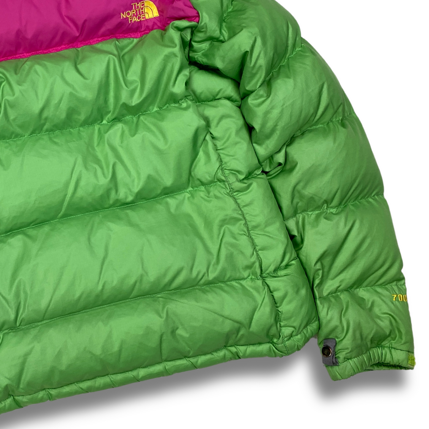The North Face Puffer Daunen Jacke NUPTSE 700 Gr. M (85)