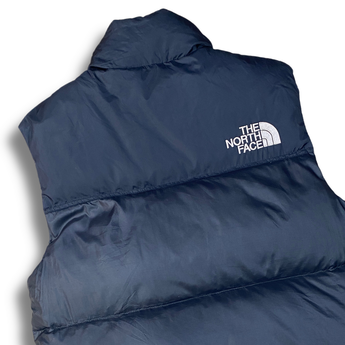 The North Face Puffer Weste Nuptse 700 Gr. 85 / XS