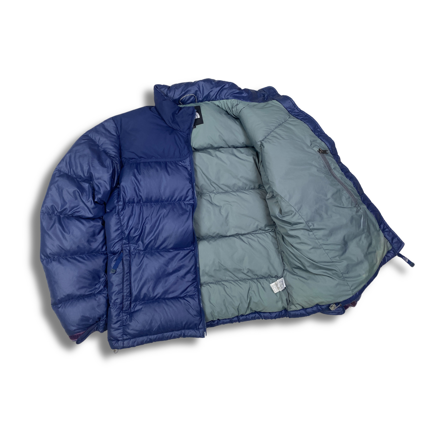 The North Face Puffer Daunen Jacke NUPTSE 700 Gr. L (90)