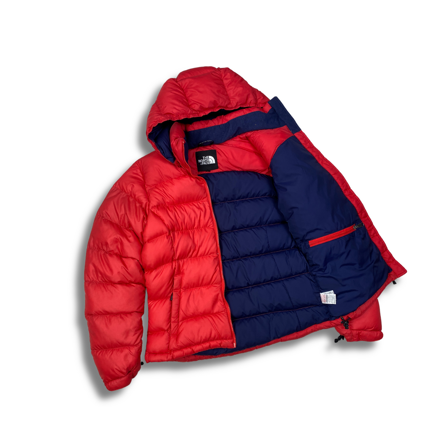 The North Face Puffer Daunen Jacke NUPTSE 700 Gr. M (95)