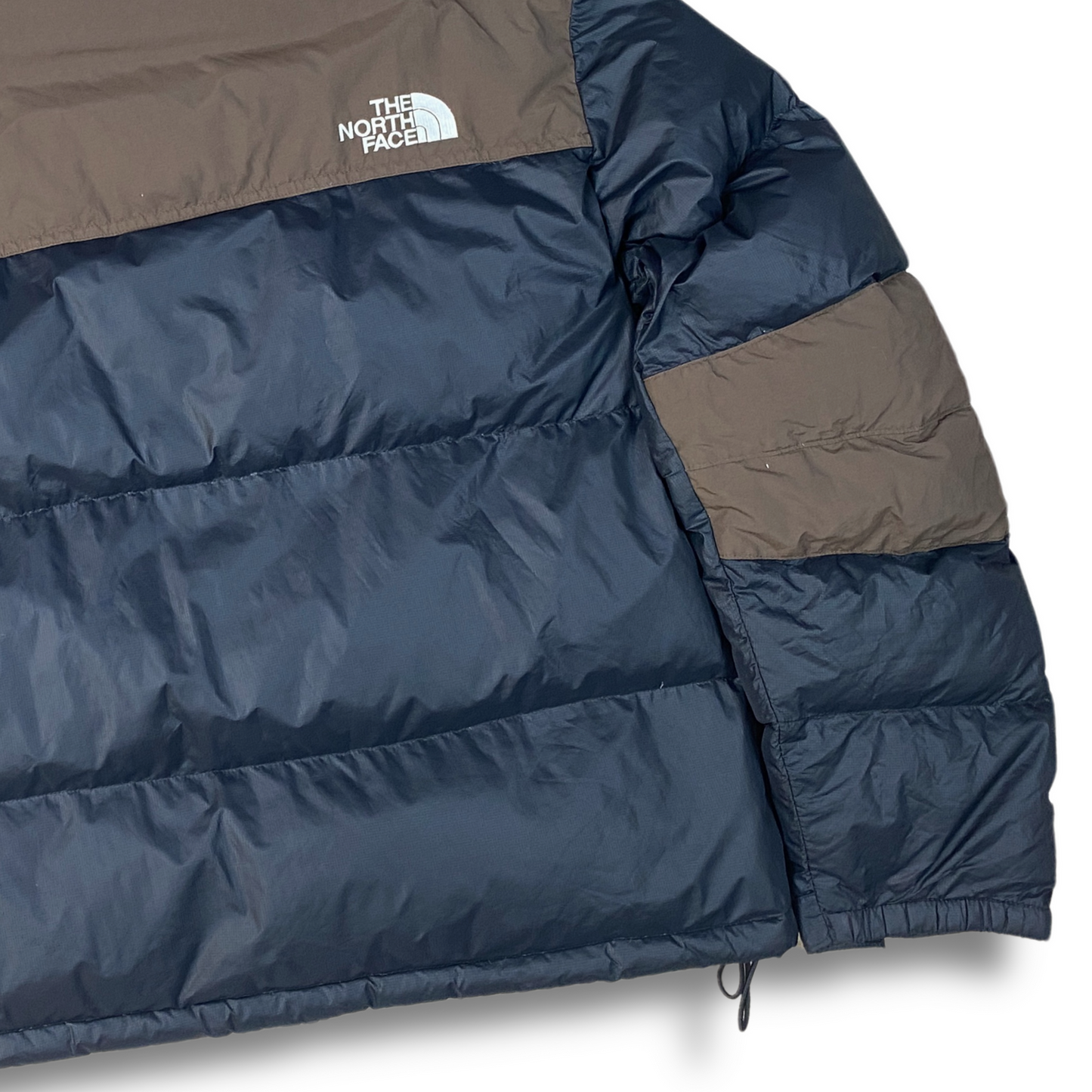 LIMITED EDITION The North Face Calif. USA Puffer Jacket Nuptse 800 Gr. 100 / L