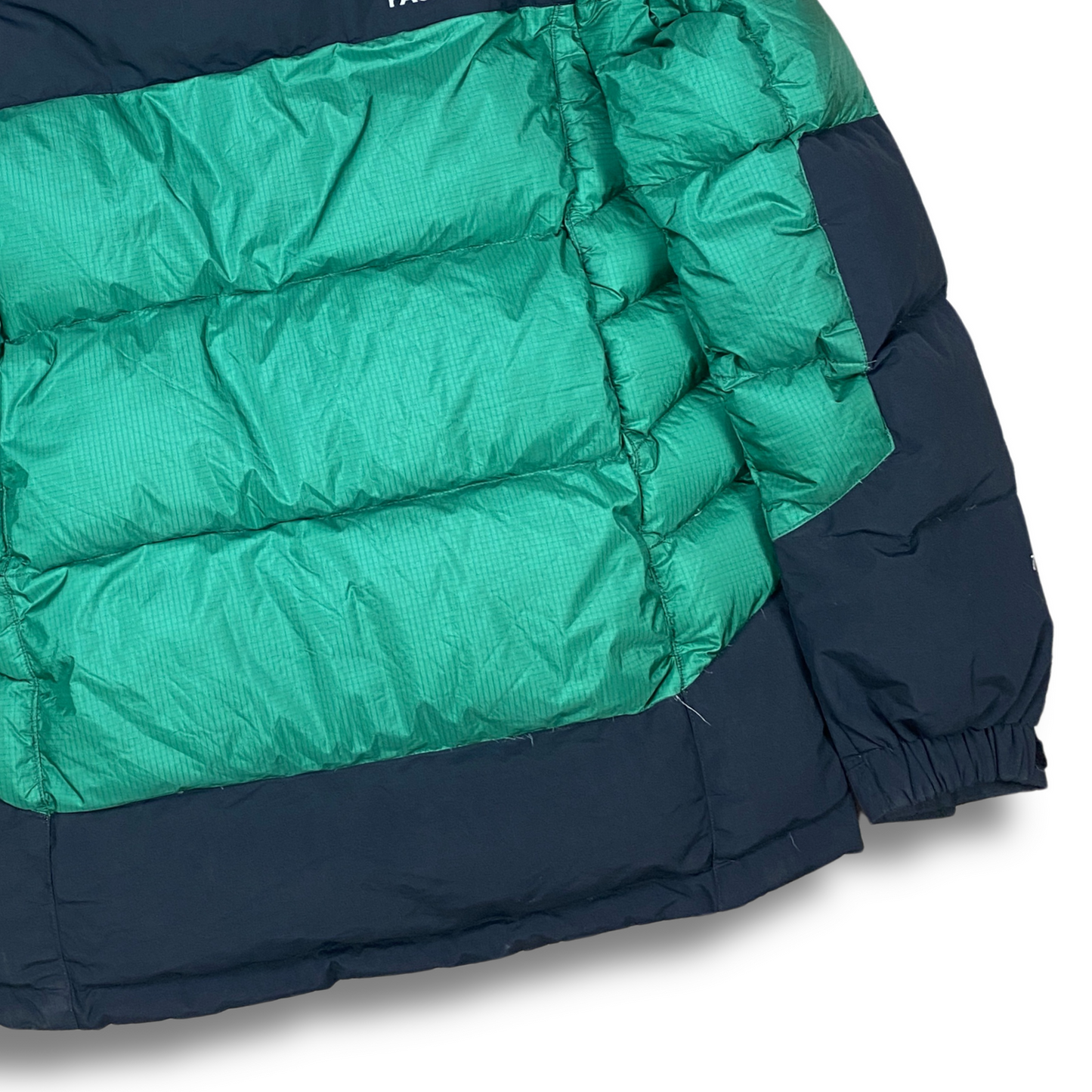 The North Face Puffer Jacket Nuptse 700 Summit Series Windstopper Gr. 95 / M