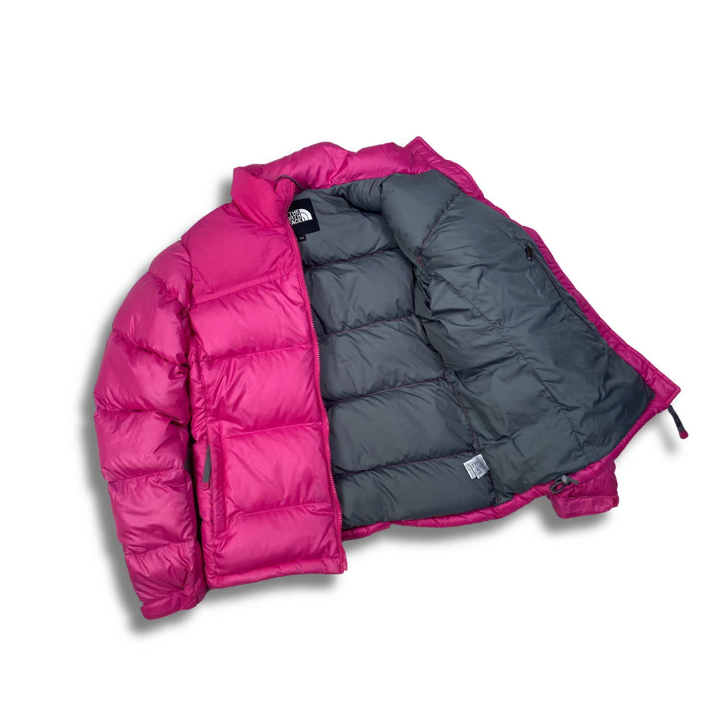The North Face Puffer Daunen Jacke NUPTSE 700 Gr. S (80)