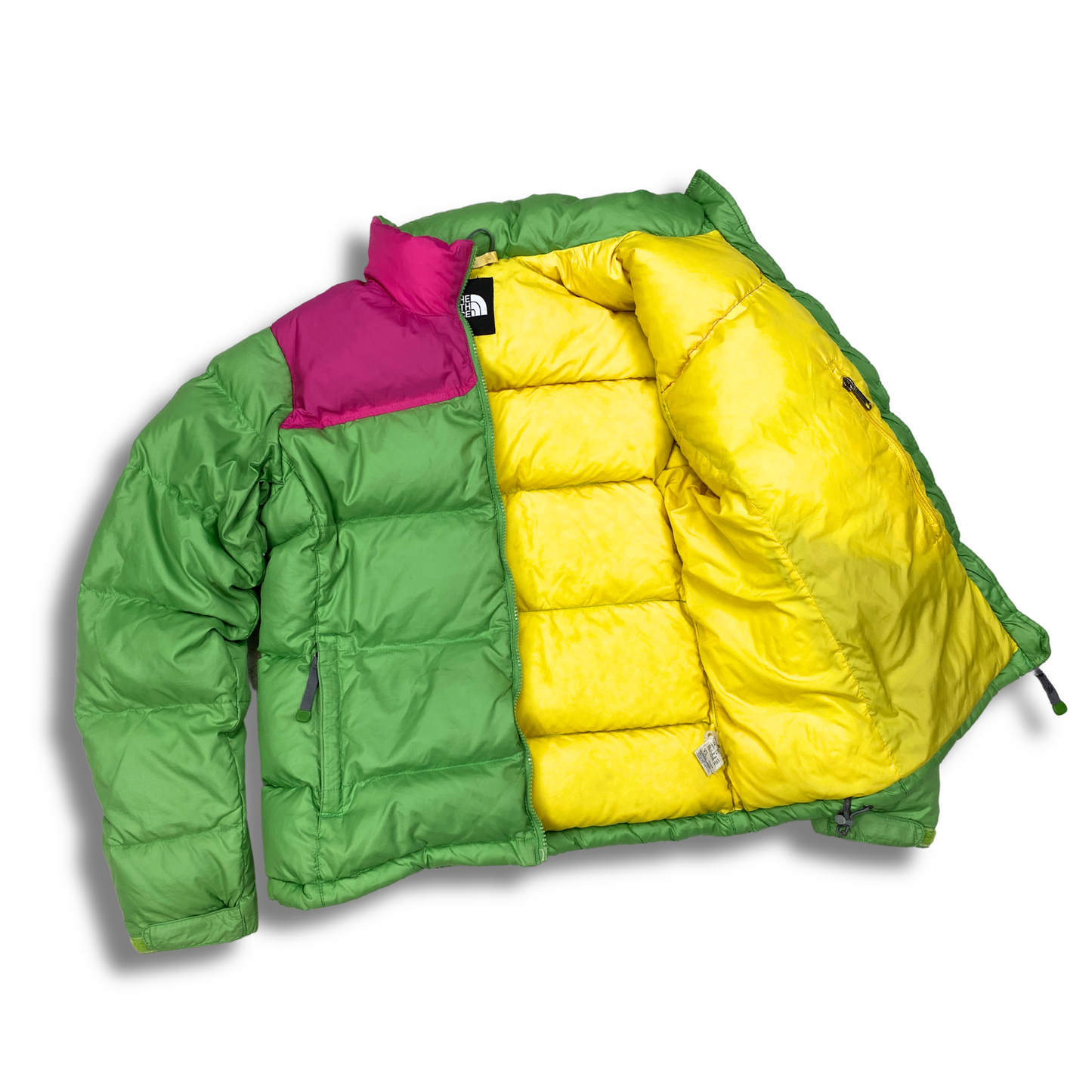 The North Face Puffer Daunen Jacke NUPTSE 700 Gr. M (85)