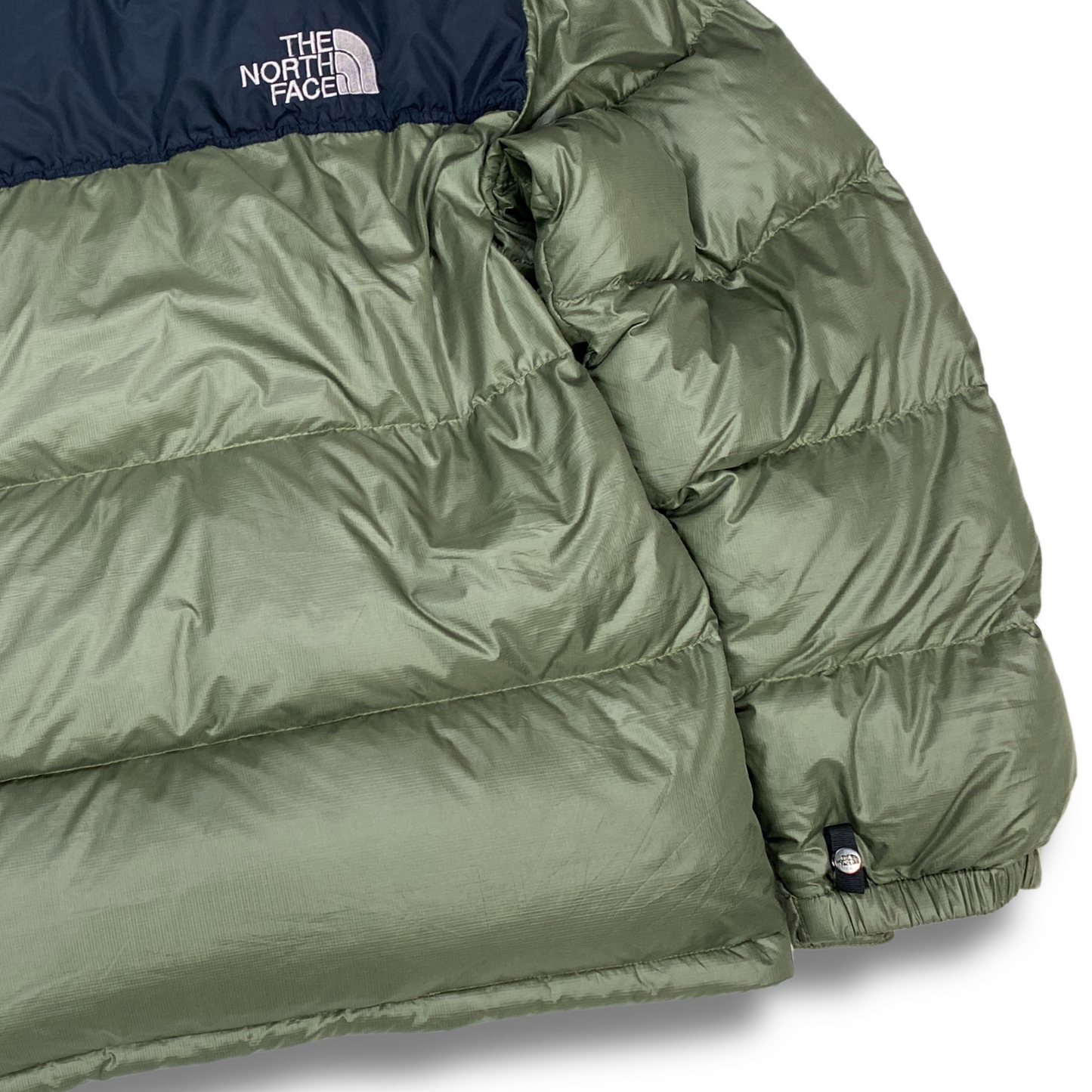 North Face Puffer Jacket Nuptse 700 Gr. M (95)