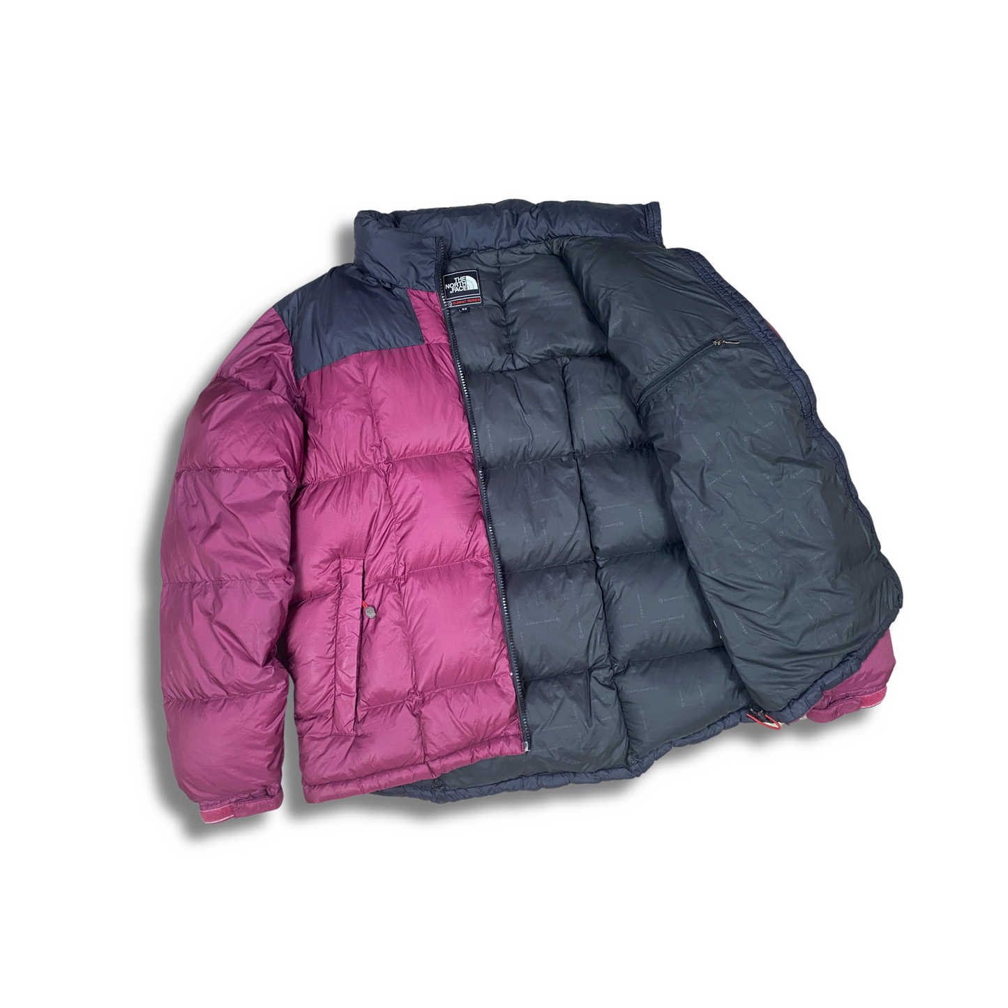 The North Face Puffer Jacket Nuptse 800 Summit Series Gr. 95 / M