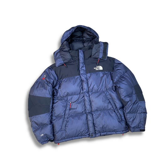 The North Face Puffer Jacket Nuptse 700 Summit Series Gr. L